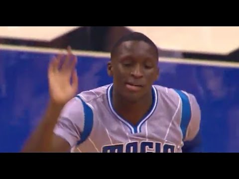 Victor Oladipo Full Highlights 2015.03.15 vs Cavs - 25 Points, 7 Assists