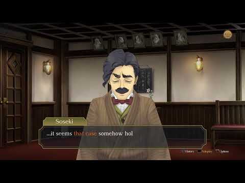 [#11 The Great Ace Attorney Chronicle] The Adventure of the Blossoming Attorney