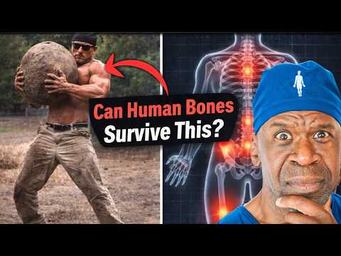 The STRONGEST Man You Don't Know: How TOM HAVILAND's Training Optimizes Your Body