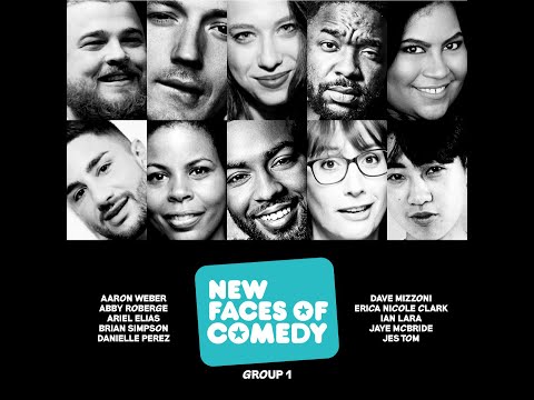 New Faces of Comedy - Ariel Elias