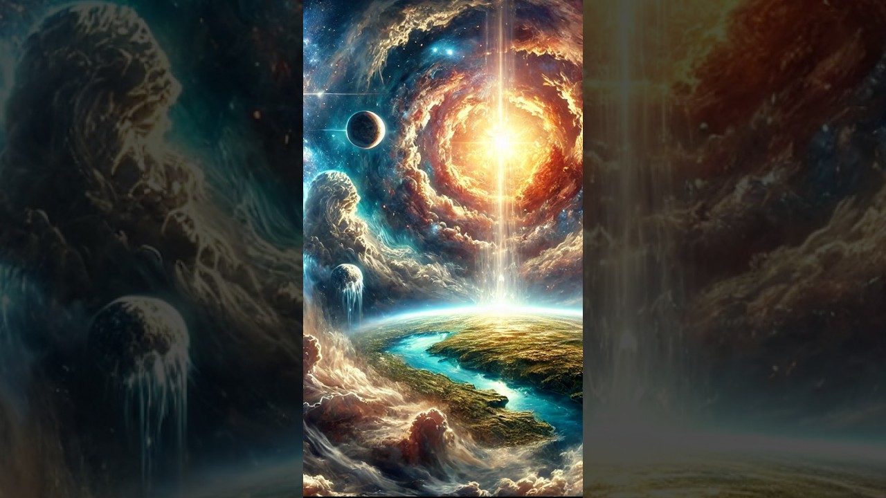 The beginning 🌞 soon will be the end 🌚 are you Ready? 🙏