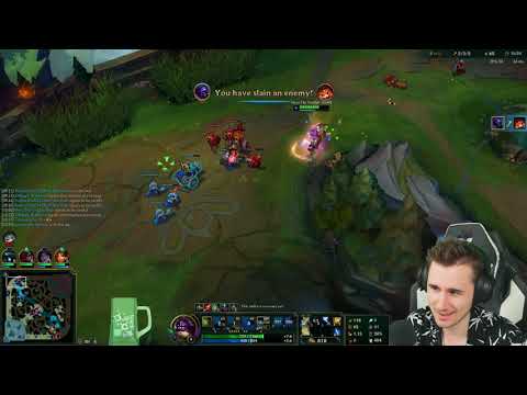 CARRYO MRCHUCK - League of Legends ITA #1420