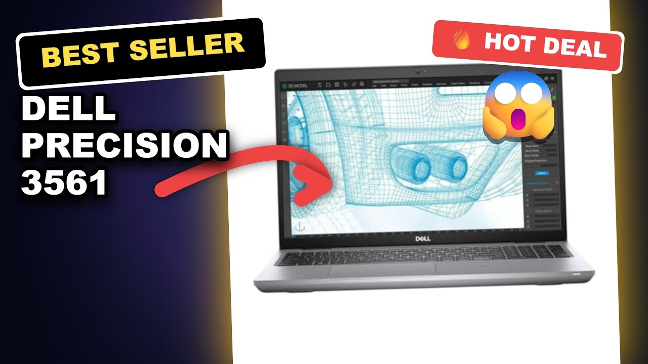 Dell Precision 3561 Workstation Honest Review: Worth the Investment for Content Creators?