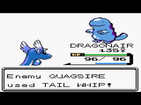 Pokemon Crystal - Episode 66: Going Through Rock Tunnel