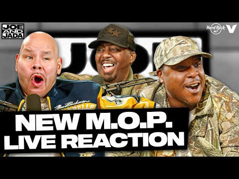 Erick Sermon DEBUTS "Sidewalk Executives" by M.O.P. off 'Dynamic Duos' album | Fat Joe & Jadakiss