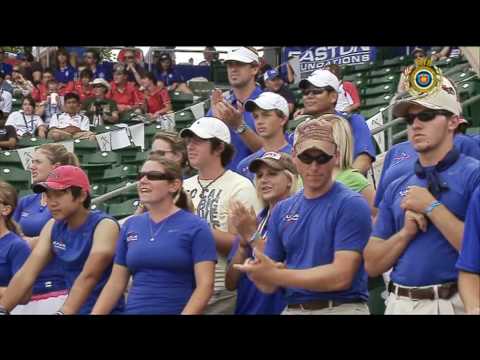 Svetlana Cherkashneva v Kendal Nicely – compound junior women bronze |World Youth Championships 2009