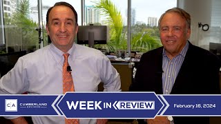 "Munis Stand Tall" Cumberland Advisors' Week in Review