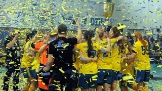 preview picture of video 'WU19 WFC 2014 - SWE v FIN (Final) Highlights'