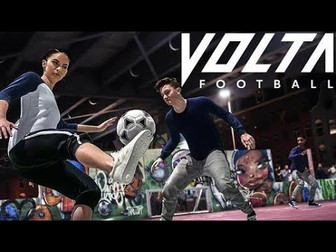 FIFA 20 VOLTA Gameplay Walkthrough Part 2 - FIFA STREET | Story Mode - Real Madrid