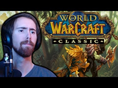 Why Asmongold Will Never Play Classic Private Servers