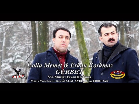 izollu Memet & Erkan Korkmaz - Gurbet (2016 Official Music Video Klip)