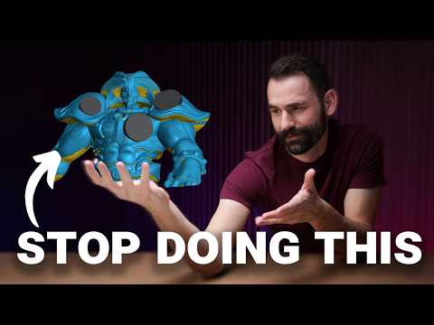 How to Hollow Your 3D Model? | Lychee Slicer Tutorial