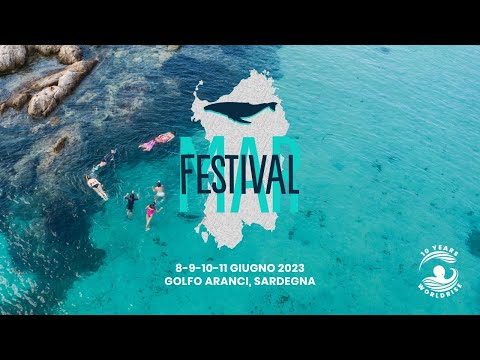 4 giorni per (il) mare | Festivalmar 2023