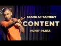 Instagram aur Content | Stand up Comedy by Punit Pania