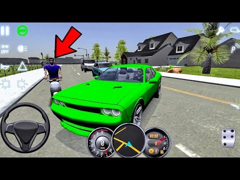 Driving School 2017 Ep28 Crazy Driver! - Car Games - Android IOS gameplay