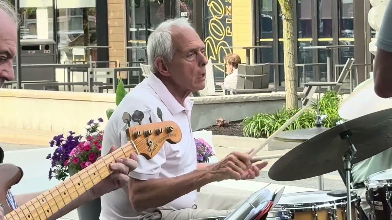 Promotional video thumbnail 5 for The Nick Puin Band