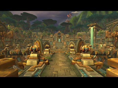 Discipline Priest | 10.2.5 | Mythic ++18 | Atal'Dazar