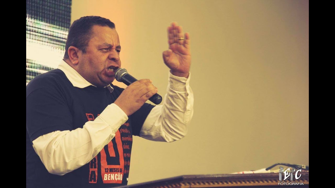 Pr  Nerildo Accioly, 12 Dias 2016 Pleno em Cristo Oficial