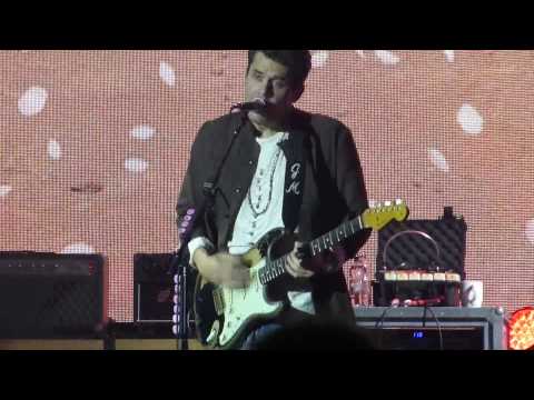 John Mayer - Belief - O2 Arena - 20th Oct 2013
