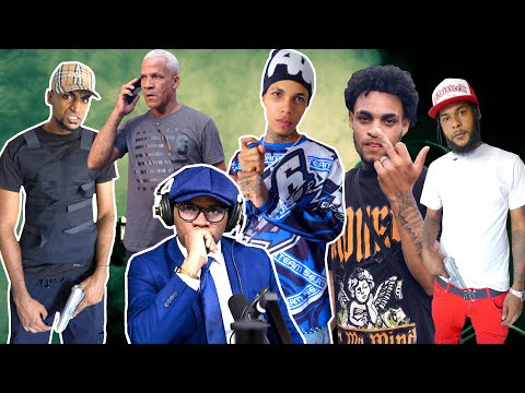 TOLENTINO UPLOADED IT AND NOW THEY'RE GOING AFTER HIM (CRIMINAL AT HEART) T2 CAP 7 CHUKITO GOD WI...