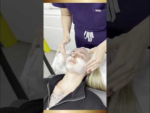 Hydropeptide Glass Skin Facial At Quiet Aesthetics Livingston