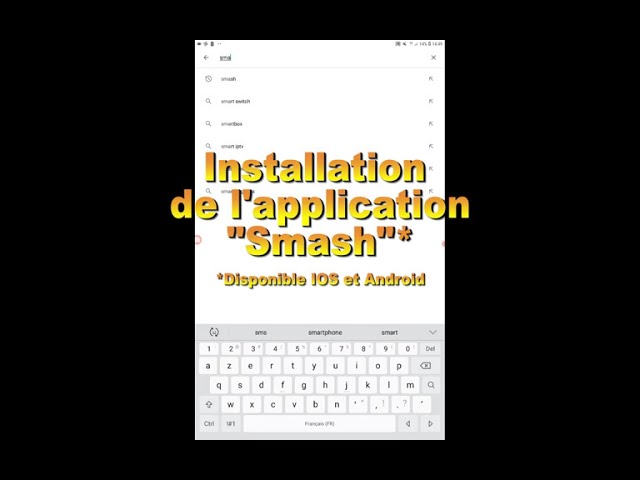 Transmettre vos photos et vidéos en bonne qualité