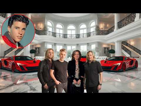 Ricky Nelson’s Children in 2026: Still Carrying the Teen Idol Legacy?