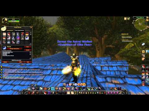 Zarxys In-Depth Rogue PvP Macro Guide