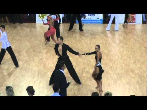 Prague Open 2011: Andrey Chumachenko - Alexandra Busheva - Chacha 2  Round