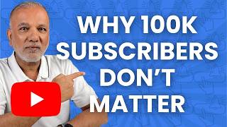 Stop Chasing Subscribers | The REAL Way Small Businesses Get Leads from YouTube