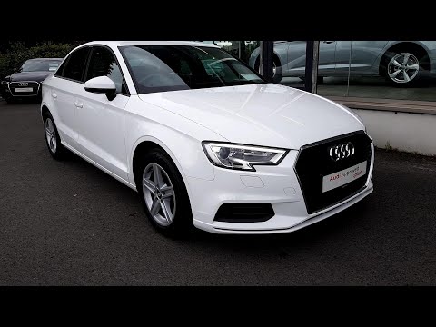 Audi Approved:plus Drogheda 171D35958 - 2017 Audi A3 1.0 TFSI 115 4DR 24,00...