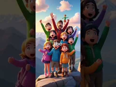 Switzerland 3D cartoon documentary#short #viral #trending