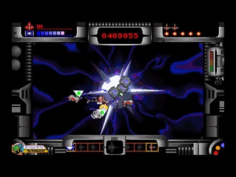 Novastorm (1994, MS-DOS) - 3 of 6: Full Longplay (Hard)[720p60]