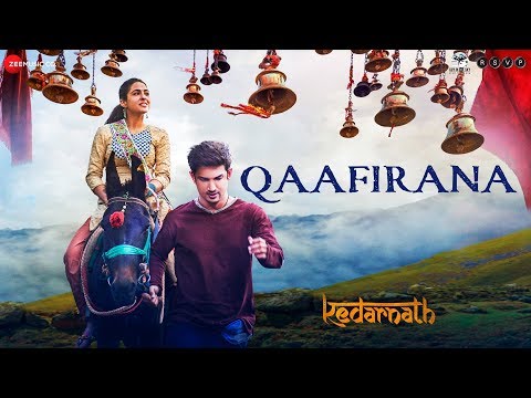 Kedarnath | Qaafirana | Sushant Rajput | Sara Ali Khan | Arijit Singh | Amit Trivedi , Amitabh B