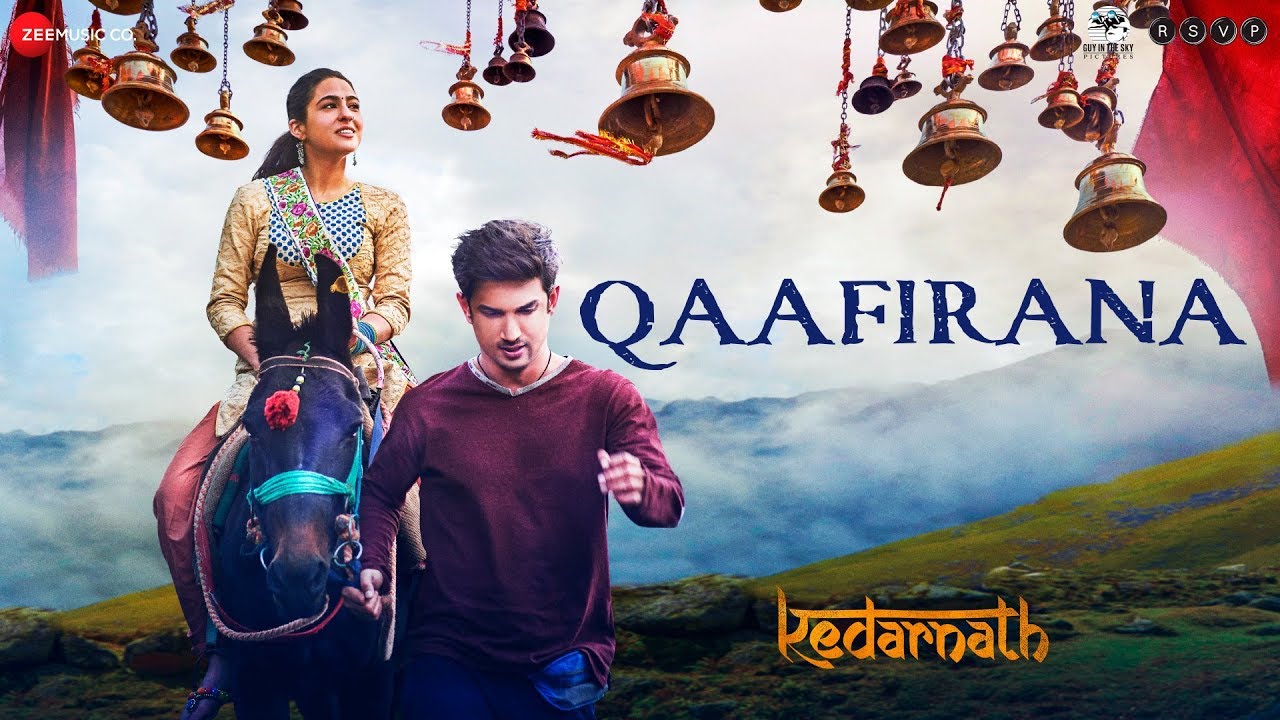 Qaafirana mp3 Song