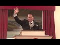 God's Final Call - Bible-believing, Fundamental KJV Independent Baptist Preaching