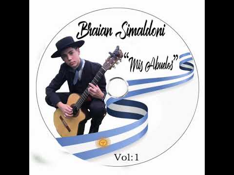 "Mis Abuelos" | Braian Simaldoni