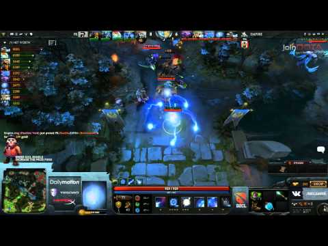 Team Empire vs Power Rangers Game 2   Dota 2 Champions League @TobiWanDOTA