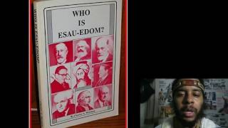 WHO IS ESAU EDOM  Full Book Video pdf