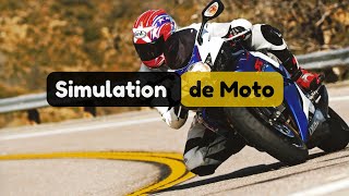MOTO GP 22 - La Simulation Moto Hardcore