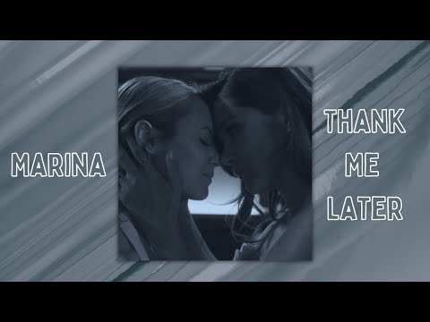Maya & Carina // Thank Me Later (up close) - Sigrid