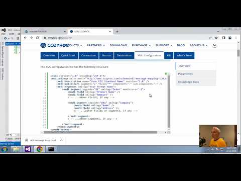 YouTube video