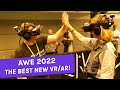 Best Of AWE 2022 HaptX Etee Galea More