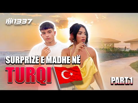 Nuk do ta besoni ku e dërgova Monin! 😱 SURPRIZË E MADHE NË TURQI 🇹🇷 (Part 1)