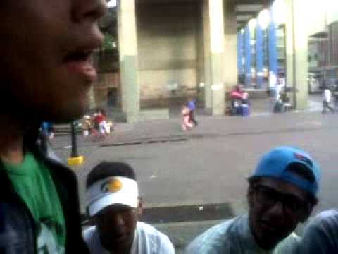 Batallas de Freestyle BBC Pokemon Vs Yero