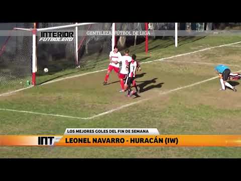 Mejores goles de la fecha 6 del Federal B