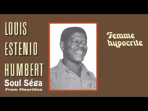 Femme hypocrite - Louis Estenio HUMBERT (Disques Capricorne ‎– 466 301)