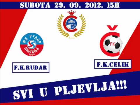 f.k.rudar-F.K. CELIK najava