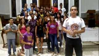 preview picture of video 'Sentinelas da Manhã EEJ 2012 Governador Valadares'