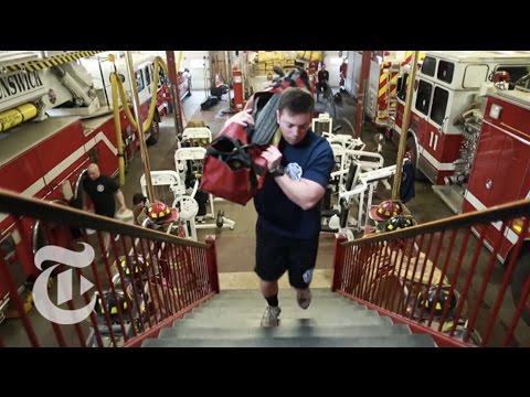 The Firefighter's Workout